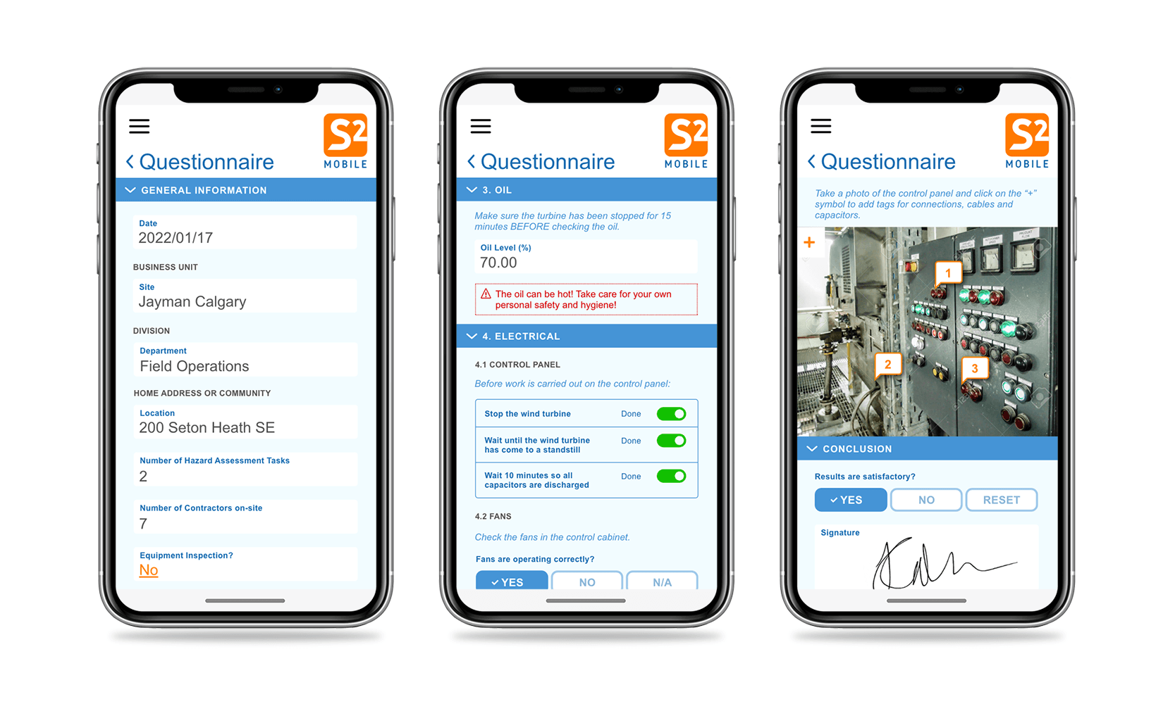 Mobile displays